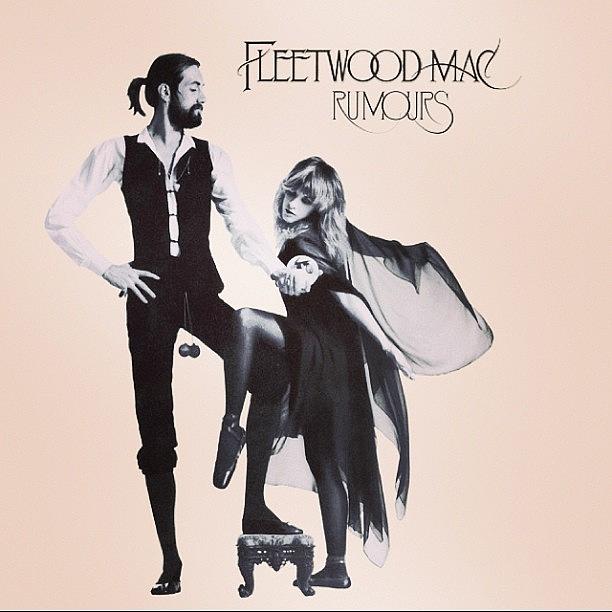 Its A Fleetwood Mac Kind Of Morning Photograph by Amanda  Nelson