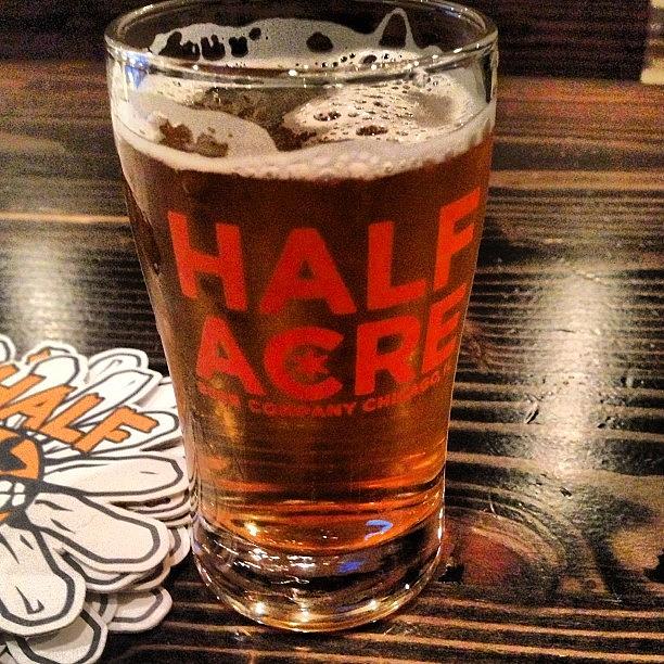 Its A Pale Ale Kind Of Night Photograph by Sarah McClain