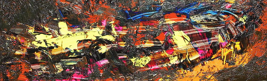 It's A Raceway Kind of Life by Sue McElligott It's A Raceway Kind of Life by Sue McElligott
