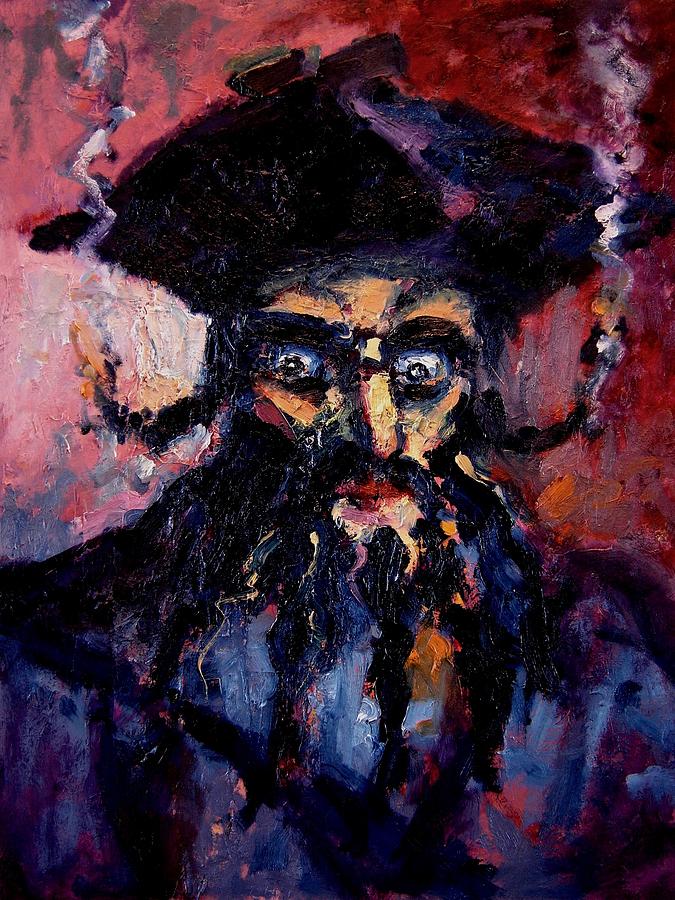 Pirate Painting - Its all good fun until Blackbeard shows up by R W Goetting