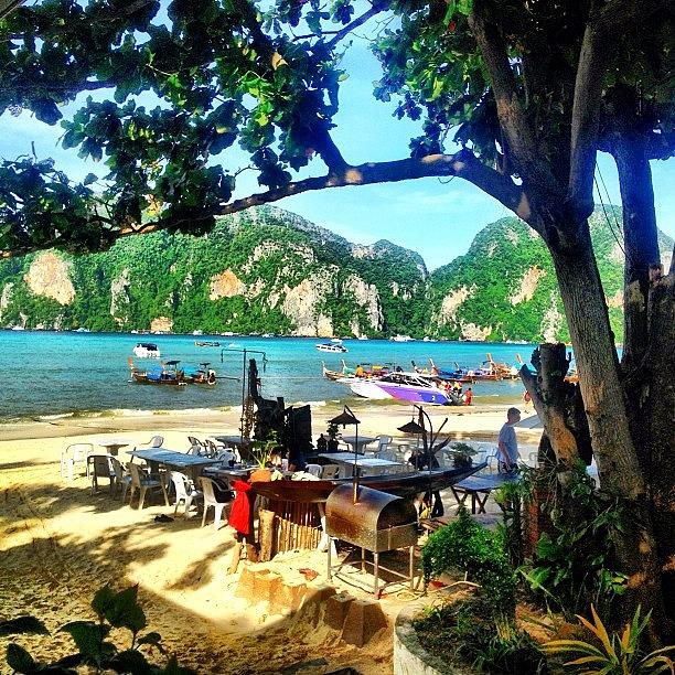 Its Been Real #kohphiphi Photograph by The Fun Enthusiast 