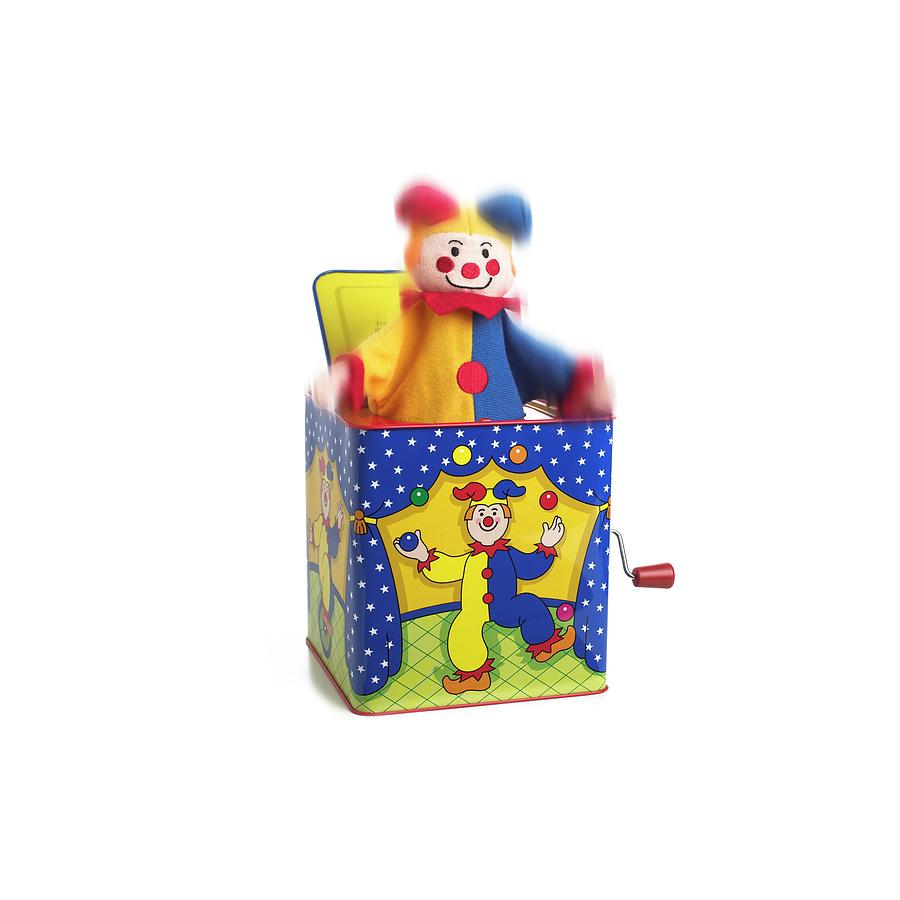 jack in the box toy