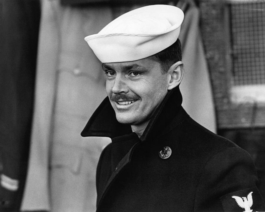 Jack Nicholson Photograph - Jack Nicholson in The Last Detail  by Silver Screen