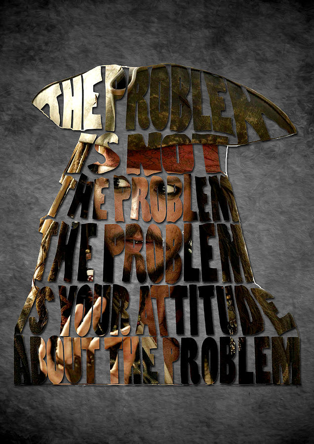 Jack Sparrow Quote Painting - Jack Sparrow Quote Portrait Typography artwork by Georgeta Blanaru