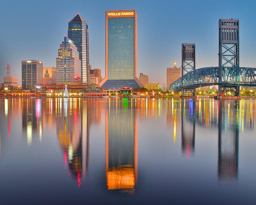 Jacksonville Eight by Ten Photograph by Frozen in Time Fine Art Photography