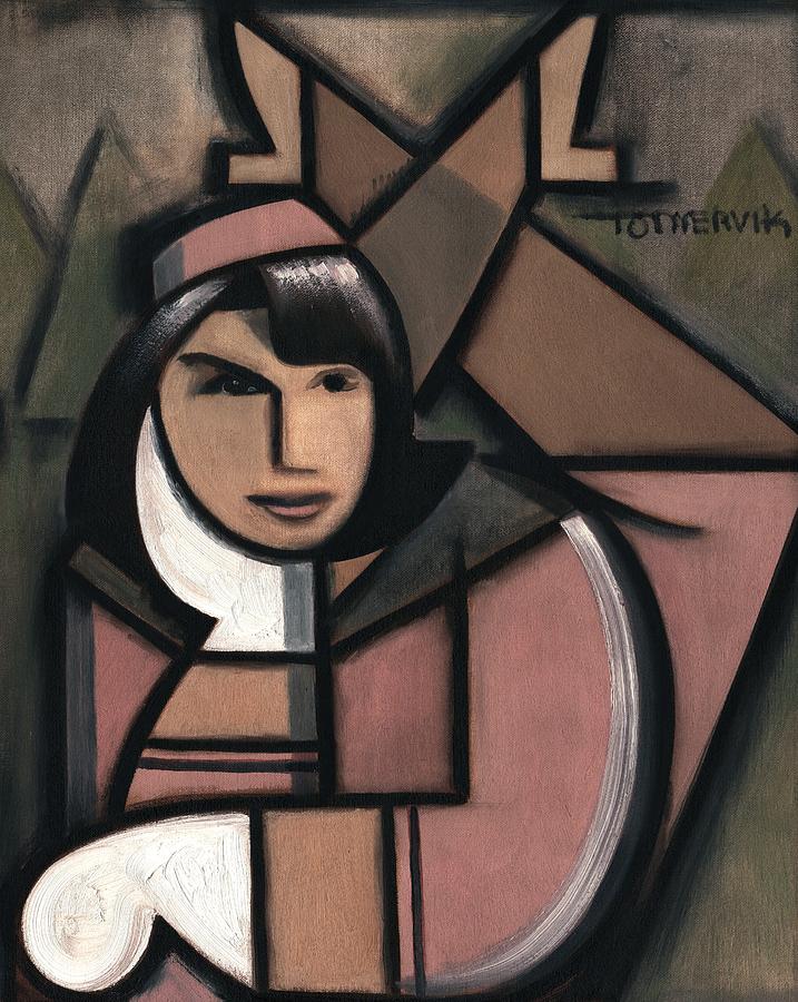 Jacqueline Kennedy Painting - Art Deco Jacqueline Kennedy Art Print by Tommervik Jacqueline Kennedy Painting - Art Deco Jacqueline Kennedy Art Print by Tommervik