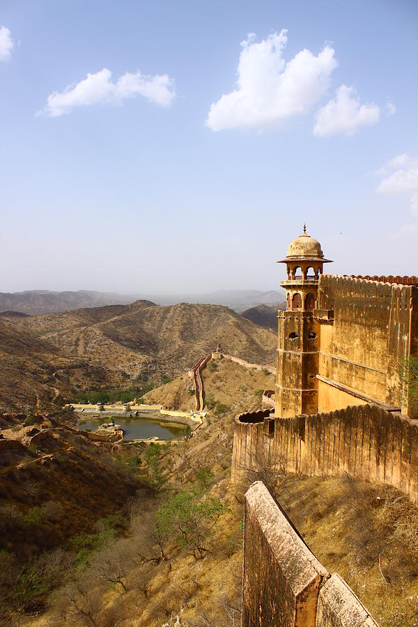 Jaigarh Fort Photograph by Ashwin Dixit - Fine Art America