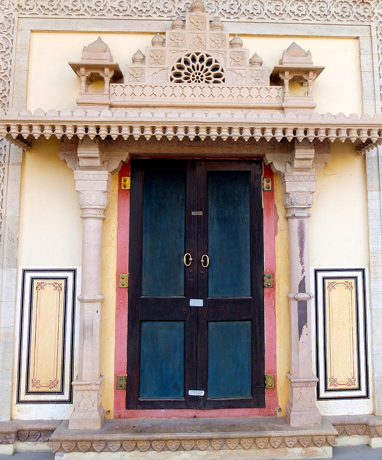 Jaipur Architecture Photograph by Jennifer MacNeill - Fine Art America