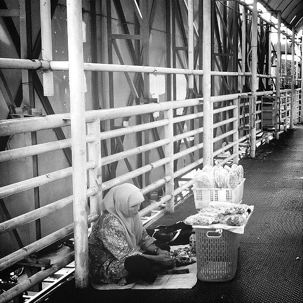 Woman Photograph - #jakartaasiseeit #jakarta #jakartadiary by Daus Hado
