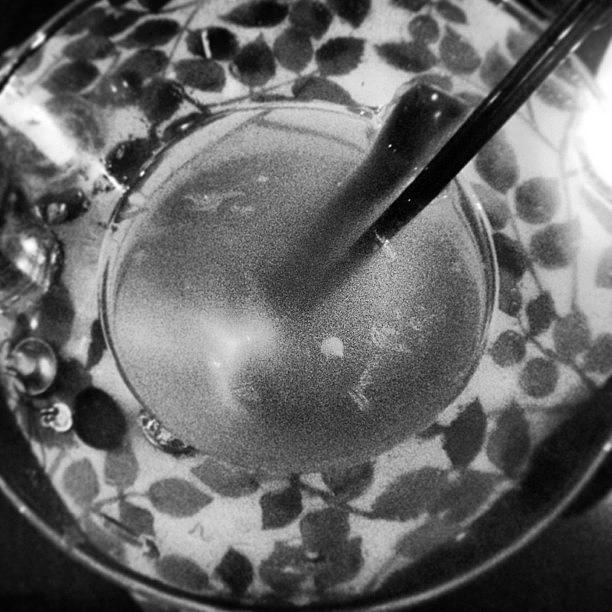 Jalapeño Martini. @irinadvalidze Photograph by Isabel Alcantara