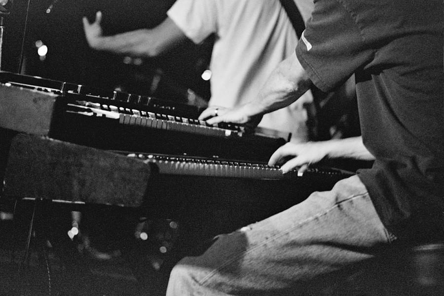 Jam Band Photograph by Jennifer Ann Henry