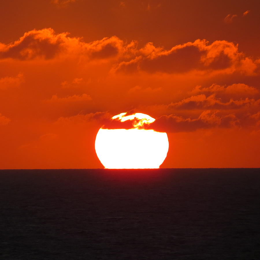 Jamaica Sunset Photograph by Patrick Moore - Fine Art America