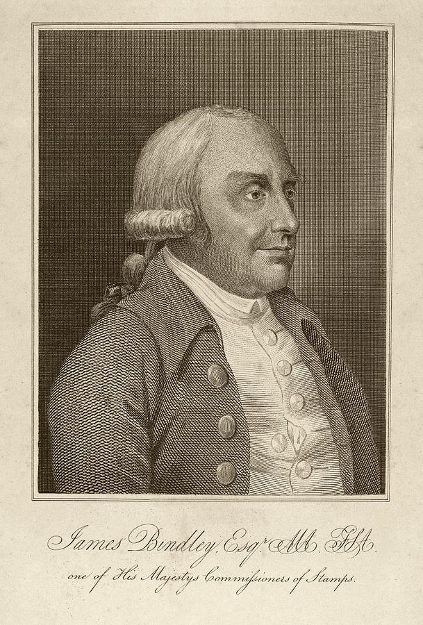 James Bindley Photograph by Middle Temple Library