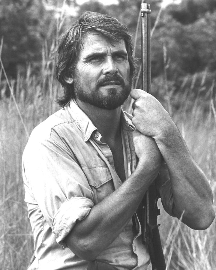 Movie Photograph - James Brolin in High Risk  by Silver Screen