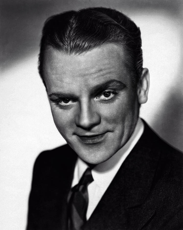 James Cagney Photograph