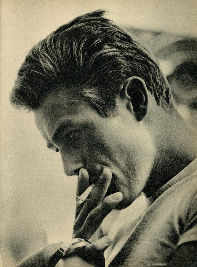 James Dean 2 Photograph by Douglas Settle - Fine Art America