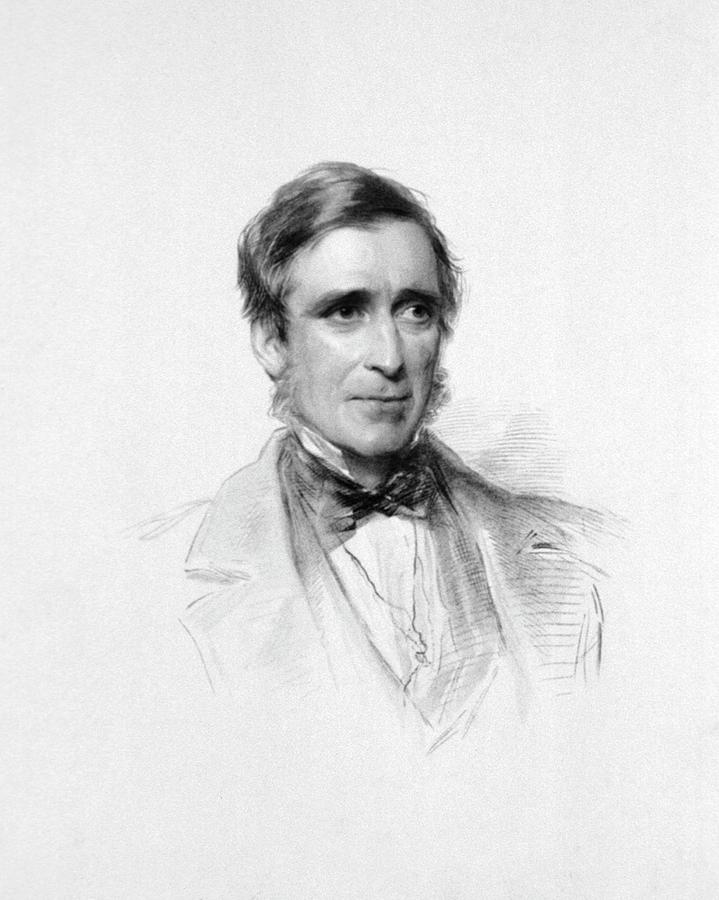 James Paget Photograph by National Library Of Medicine