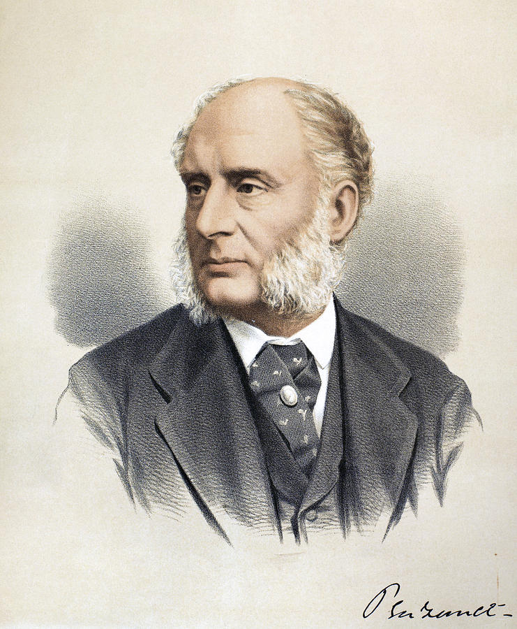 James Plaisted Wilde, 1st Baron Painting by Granger