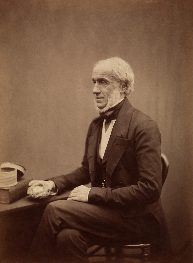 James Tennant Photograph By Royal Institution Of Great Britain