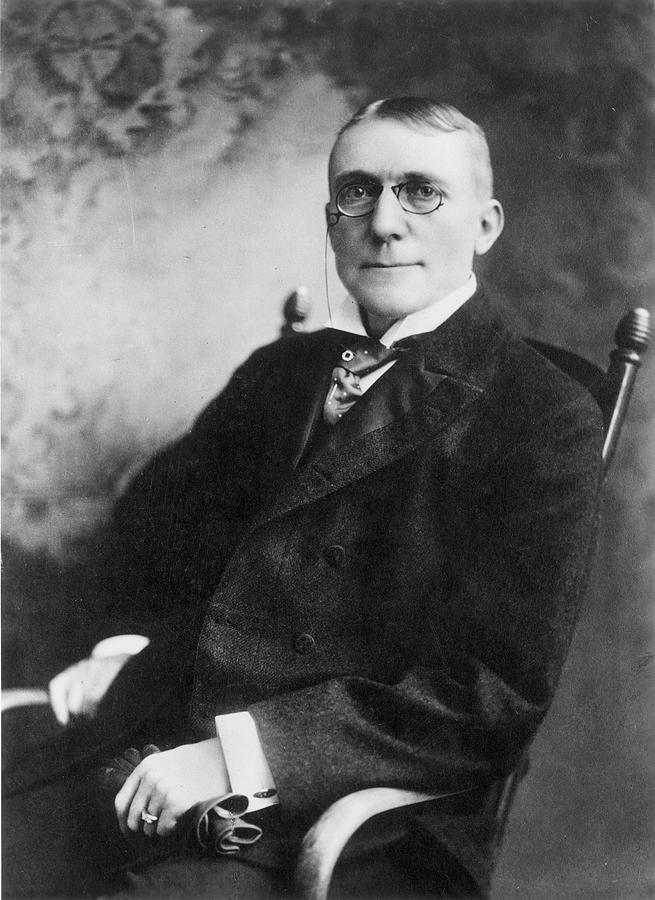 James Riley (18491916) Photograph by Granger Fine Art America