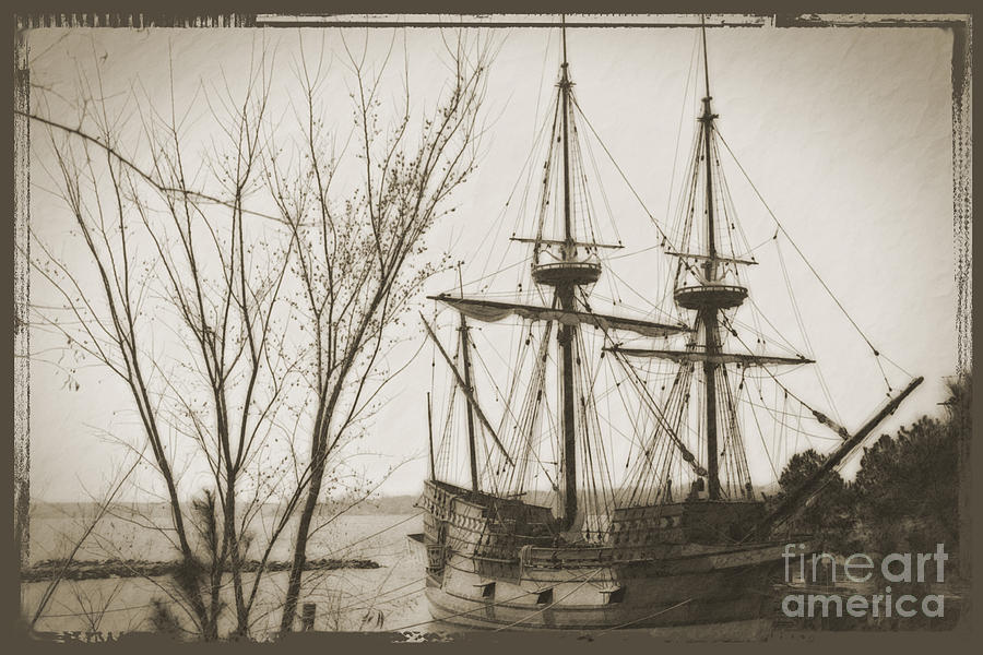 Jamestown 1607 Photograph by Bob Hislop