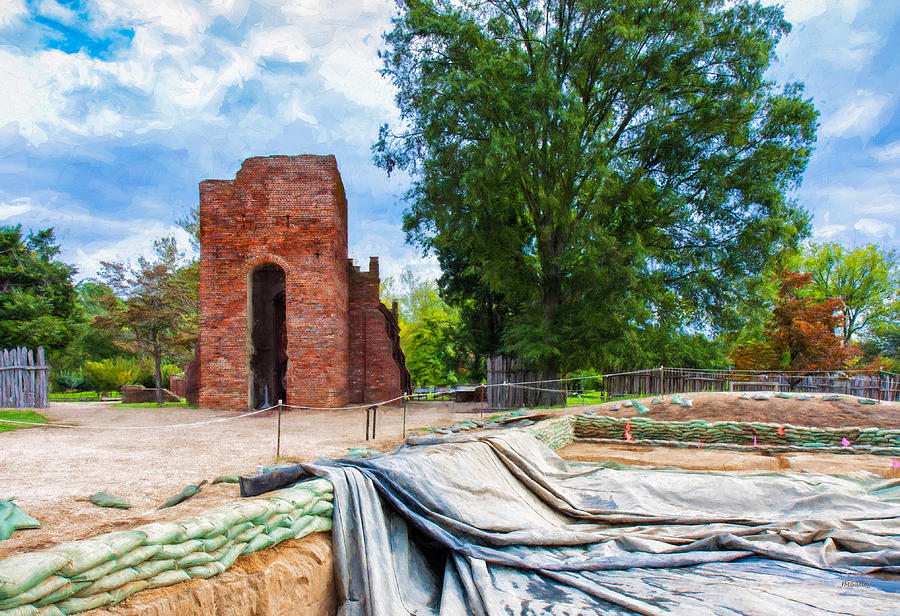 jamestown-the-first-permanent-settlement-photograph-by-john-m-bailey