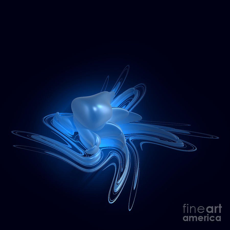 Cosmic Jellyfish by jammer Digital Art by First Star Art