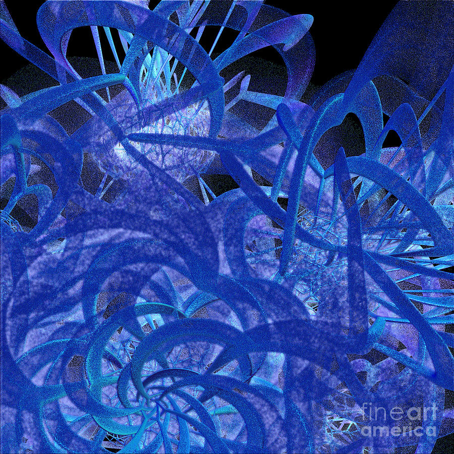 Jammer Neural Net Digital Art by First Star Art