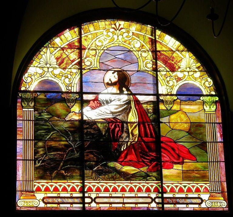 Jesus Lives Windows From Heaven Digital Art by Matthew Seufer