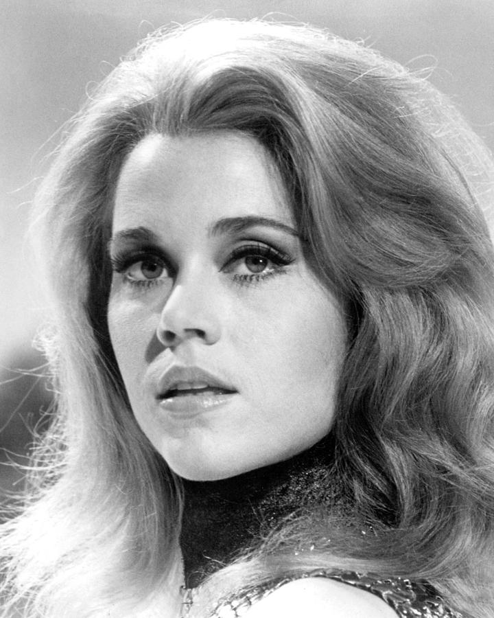 Jane Fonda In Barbarella Photograph by Silver Screen