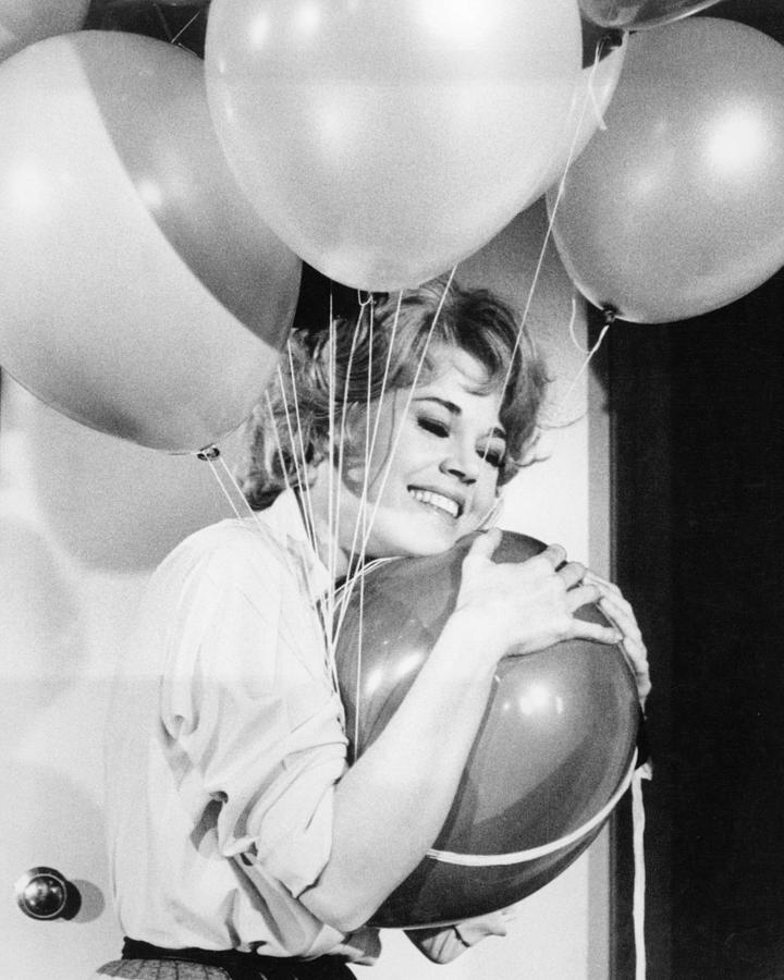 Jane Fonda Photograph by Silver Screen Jane Fonda Photograph by Silver Screen