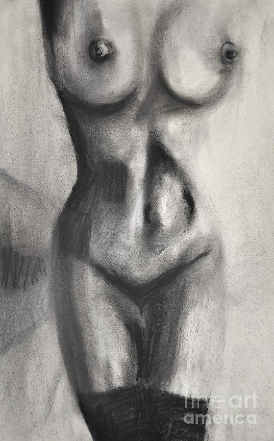 Nude Pastel - Janet by Nicky Correa