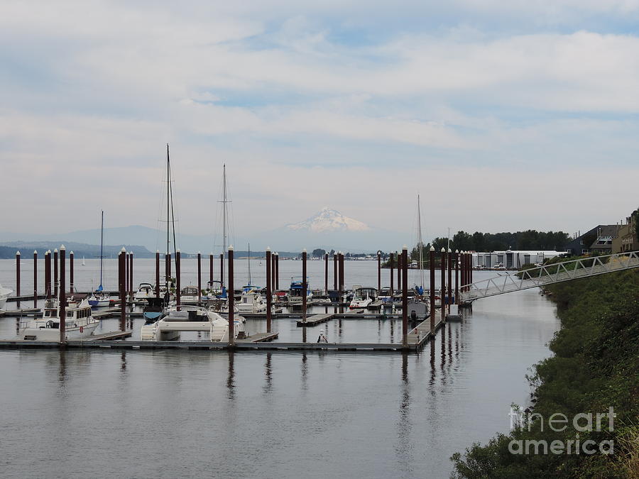 Jantzen Beach 5 Photograph by Heather Jane  Fine Art America