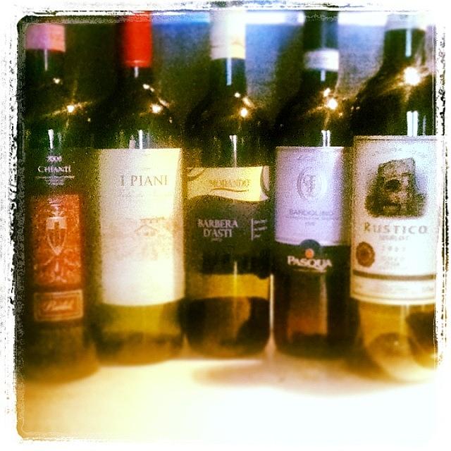 Wine Photograph - #january #tasting #sommelier #sicilian by Cinthya Garcia