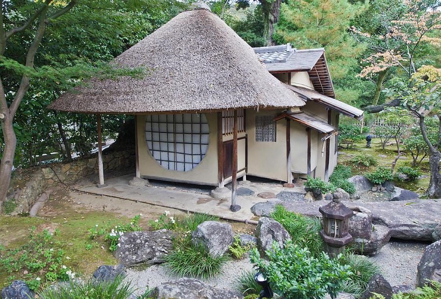 Japan, Kyoto, Kodai-ji Temple, Tea Photograph by Rob Tilley - Fine Art ...