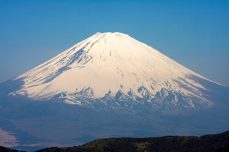 Japan - Mount Fuji Photograph by Russell Mancuso | Fine Art America