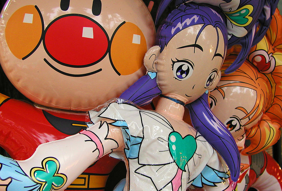 Anime Toys and collectables — Toy Snowman