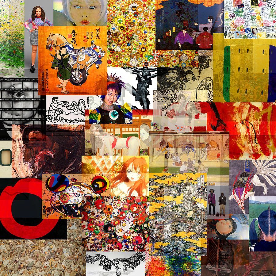 Get Contemporary Artists Japan Gif