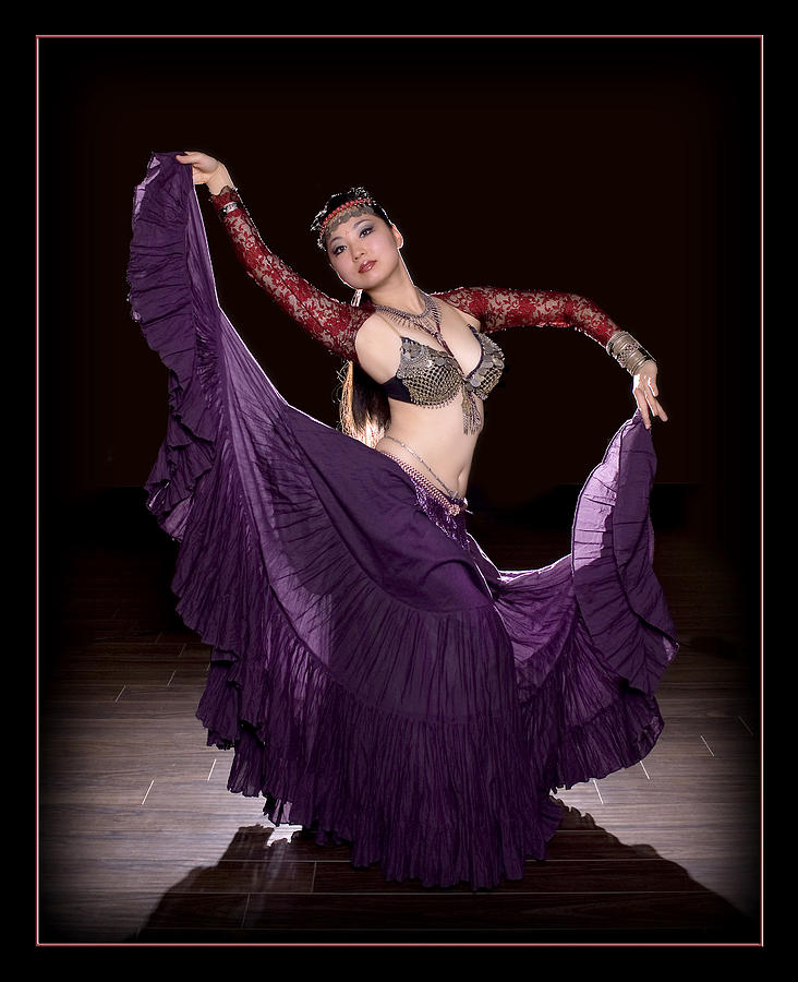 Belly Dance Poses