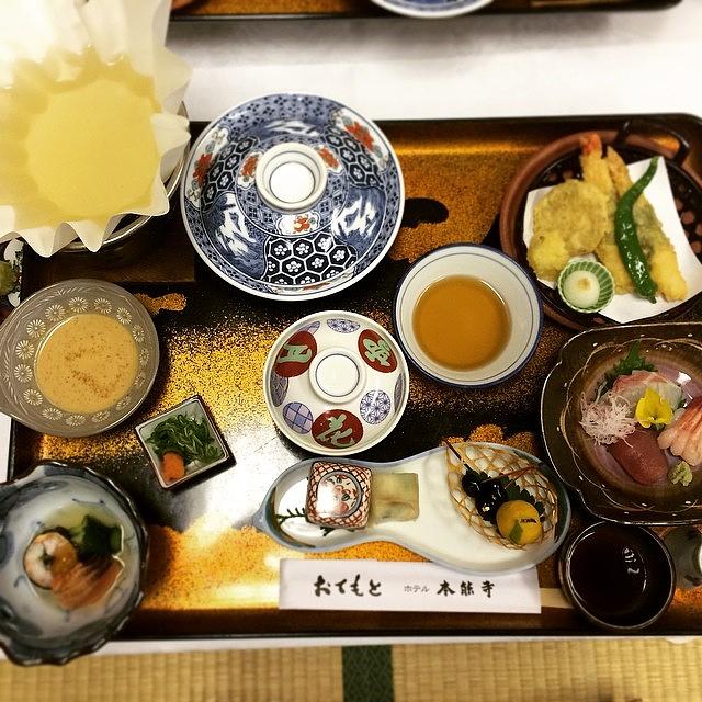 Kyoto Photograph - #japanesefood#kyoto#和食 by Koushi Sumi