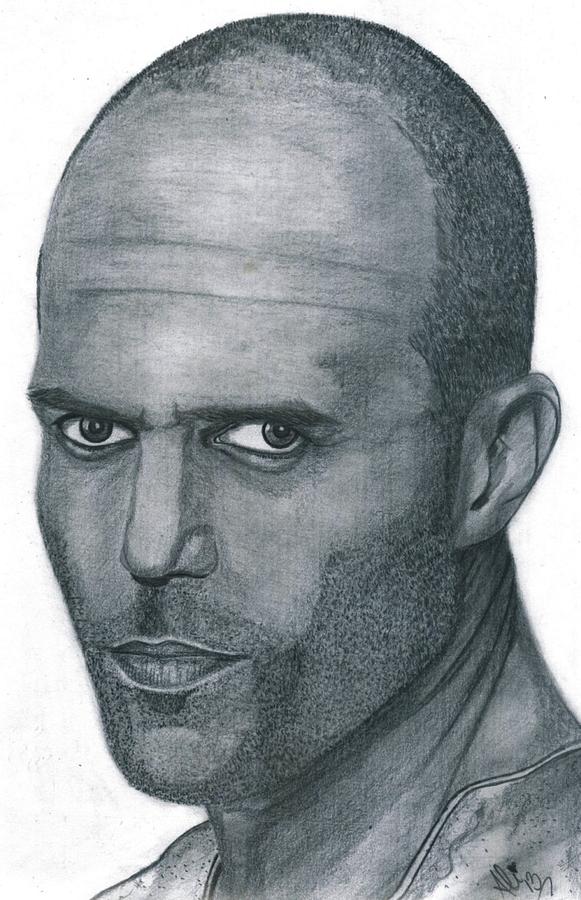 Discover 60+ jason statham sketch super hot - seven.edu.vn