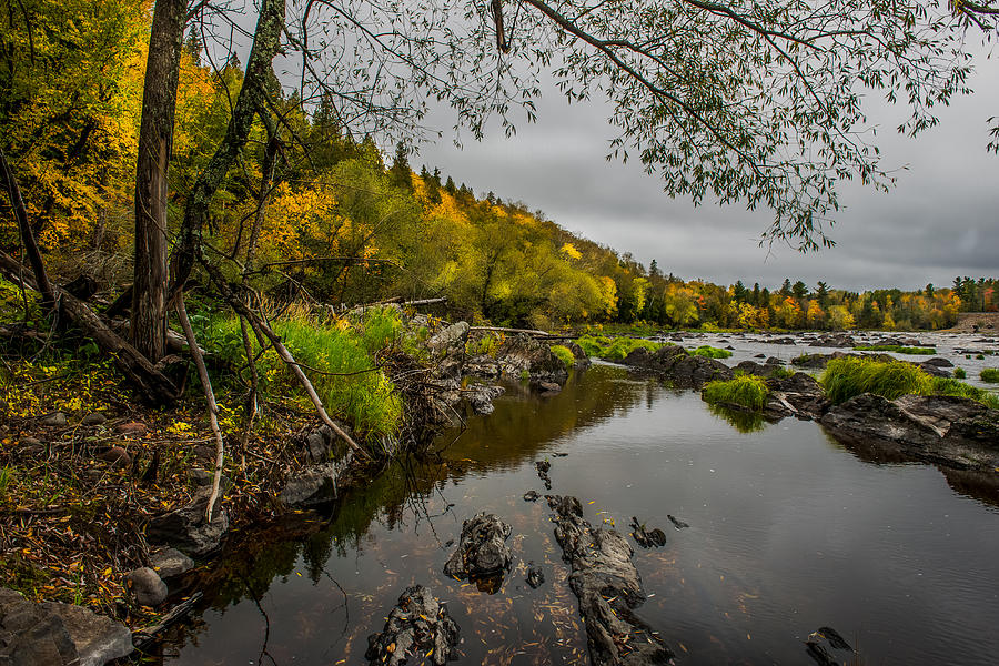 Jay Cooke State Park Photograph by Paul Freidlund