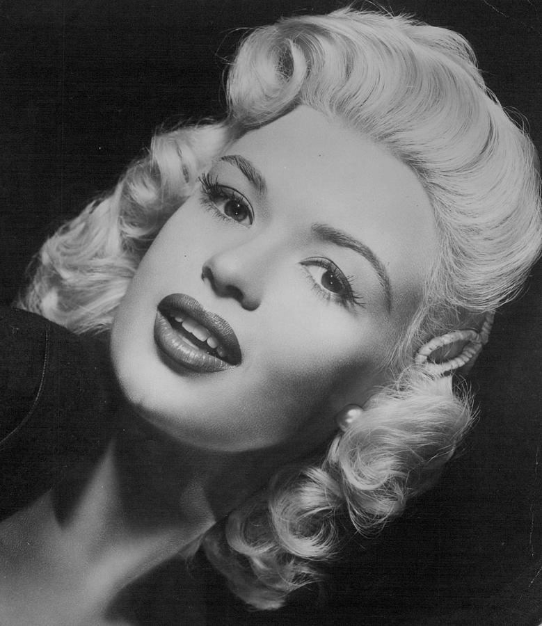 Jayne Mansfield #10 Photograph by Retro Images Archive