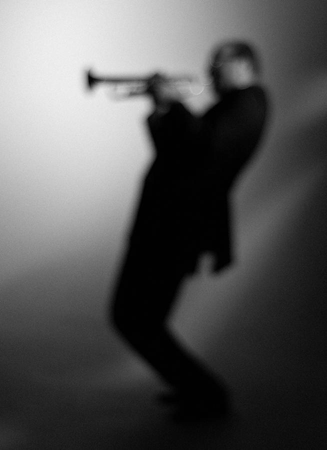 Jazz 3 Photograph by John Gusky