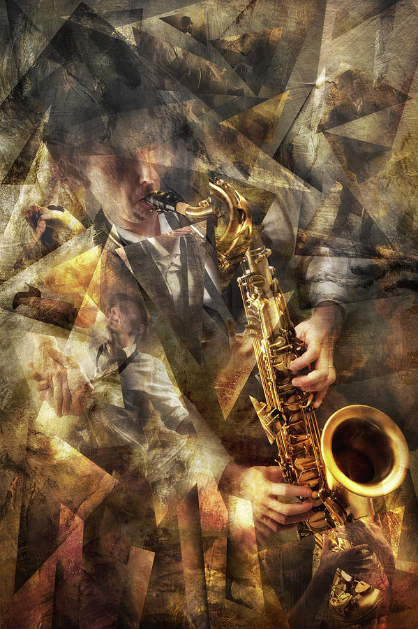 Jazz Photograph - Jazz by Christophe Kiciak