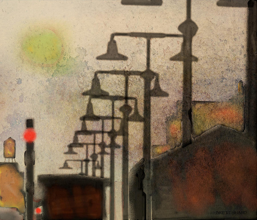 Jazz City by Brett Shand Jazz City by Brett Shand