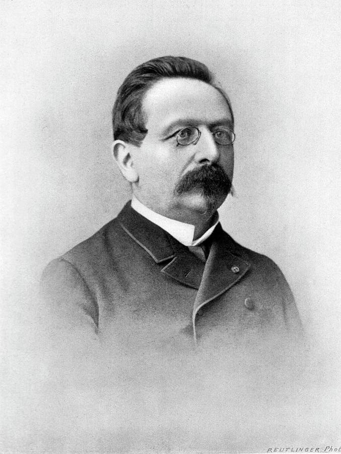 Jean-antoine Villemin Photograph by Science Photo Library Jean-antoine Villemin Photograph by Science Photo Library