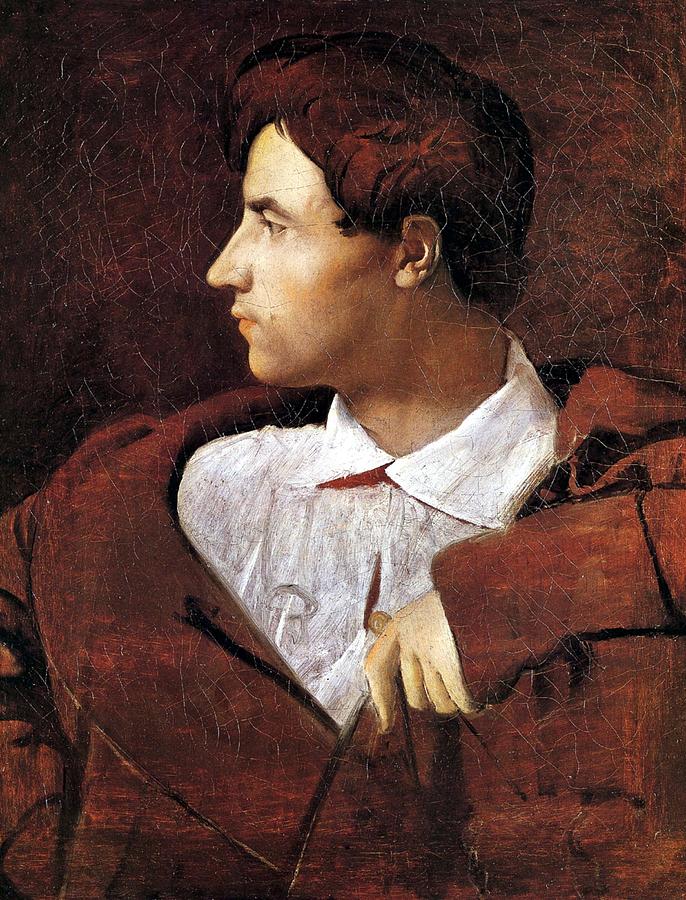 1810 Painting - Jean Baptiste Desdeban by Jean-Auguste-Dominique Ingres