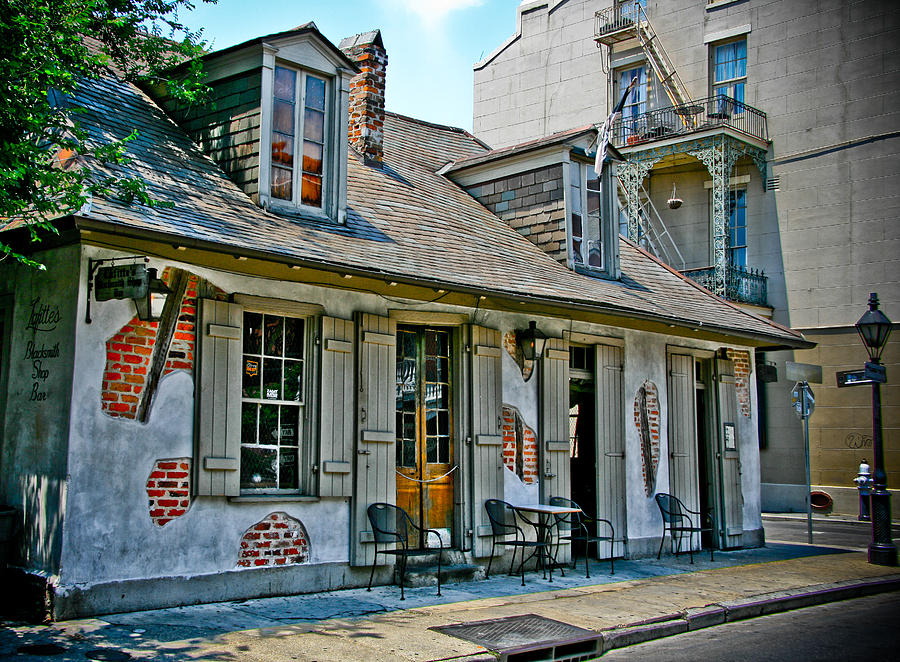 Jean Lafitte's Photograph by PMG Images - Fine Art America