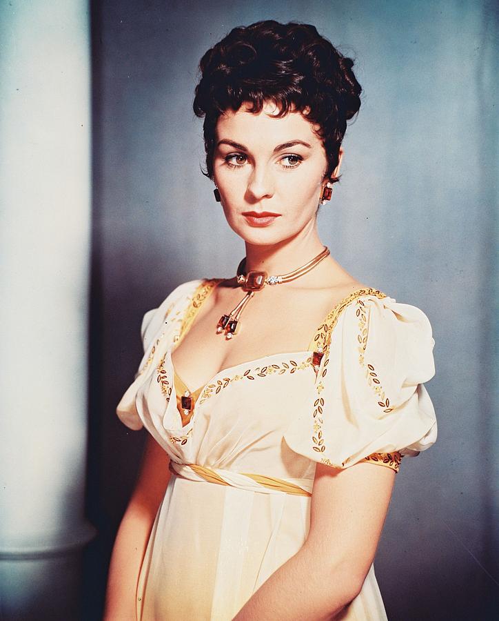 Jean Simmons In Spartacus Photograph by Silver Screen
